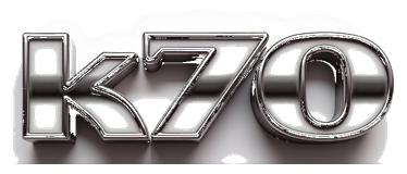 k70 logo